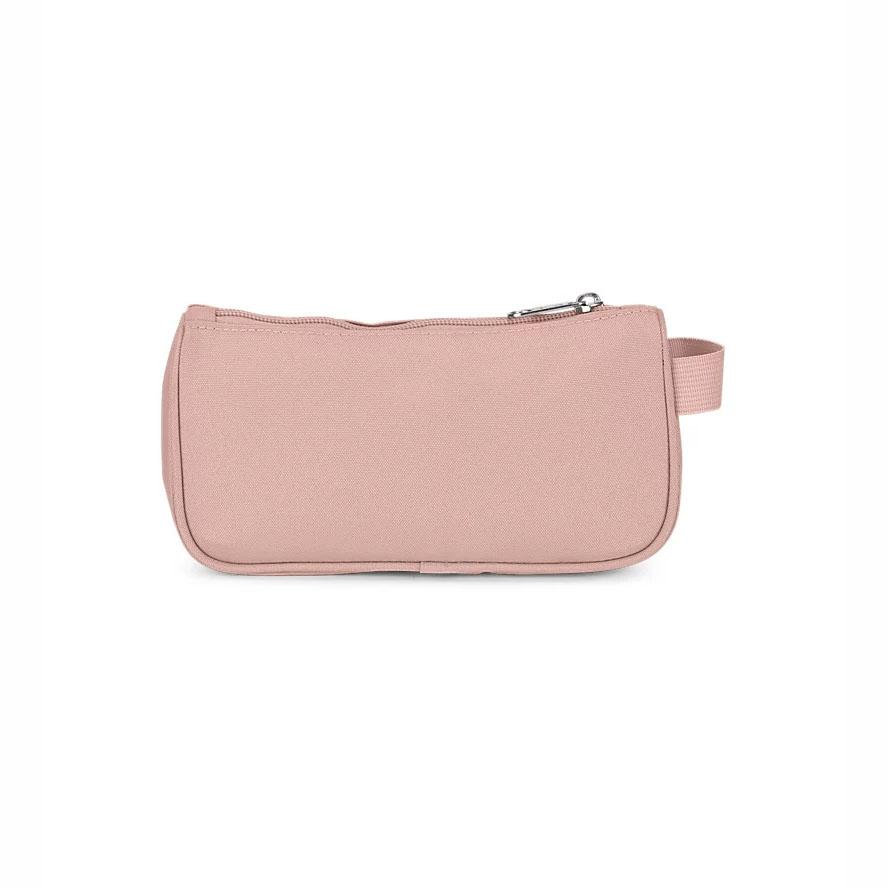 étuis à Crayons JanSport Medium Accessory Pouch Rose | SNQ-04253727